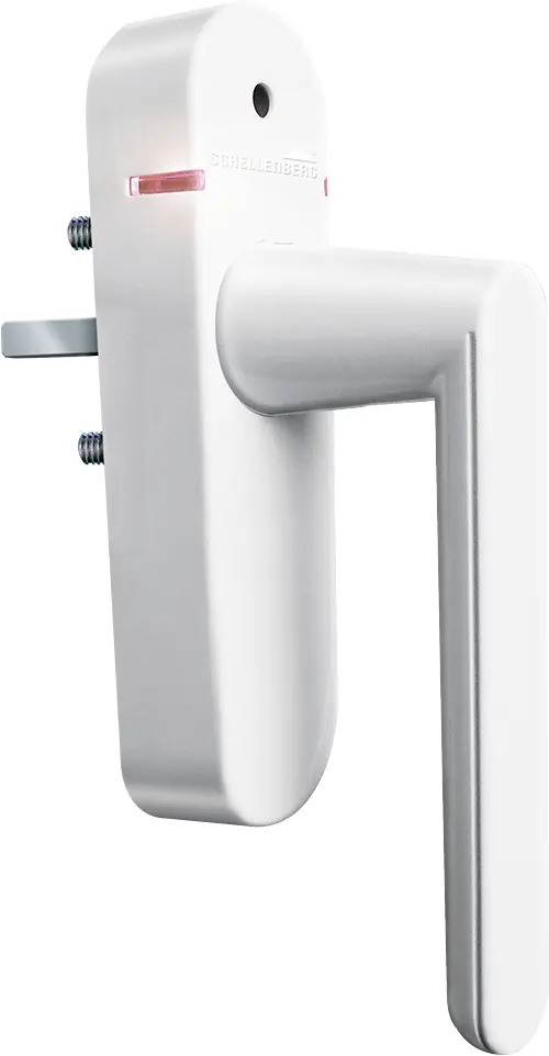 Schellenberg Funk-Sicherheits-Alarmgriff weiß