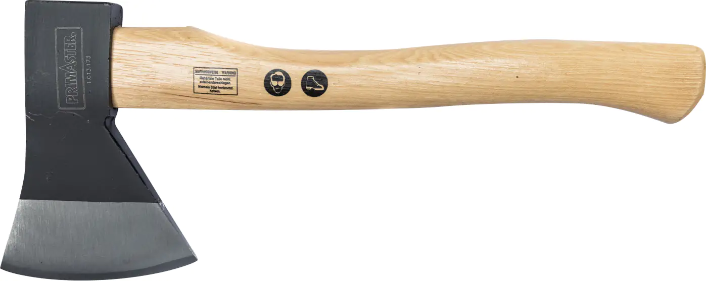 Primaster Beil 1000 g Stiel 34,5 cm Primaster Beil 1000 g Stiel 34,5 cm