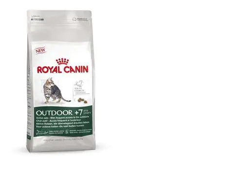 Royal Canin Katzenfutter Outdoor 7+  - 4 kg