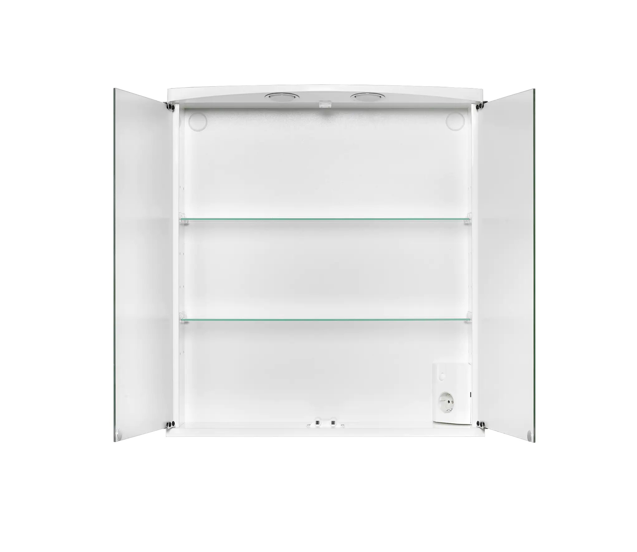 Jokey Spiegelschrank Rose weiß