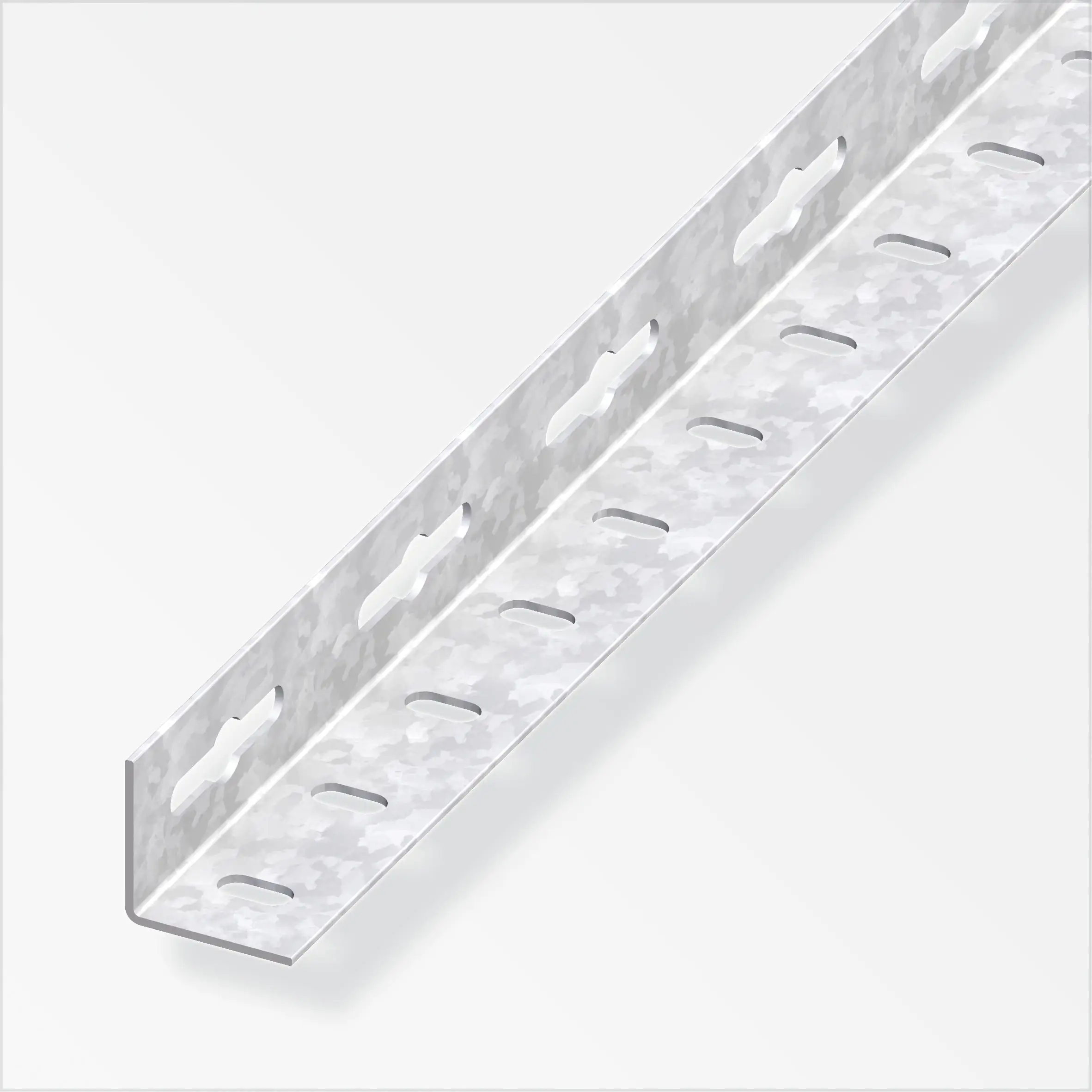 Alfer Aluminium Quadratrohr 23,5 X 23,5 Mm - 1000 Mm Vierkantrohr Für Stabile Konstruktionen