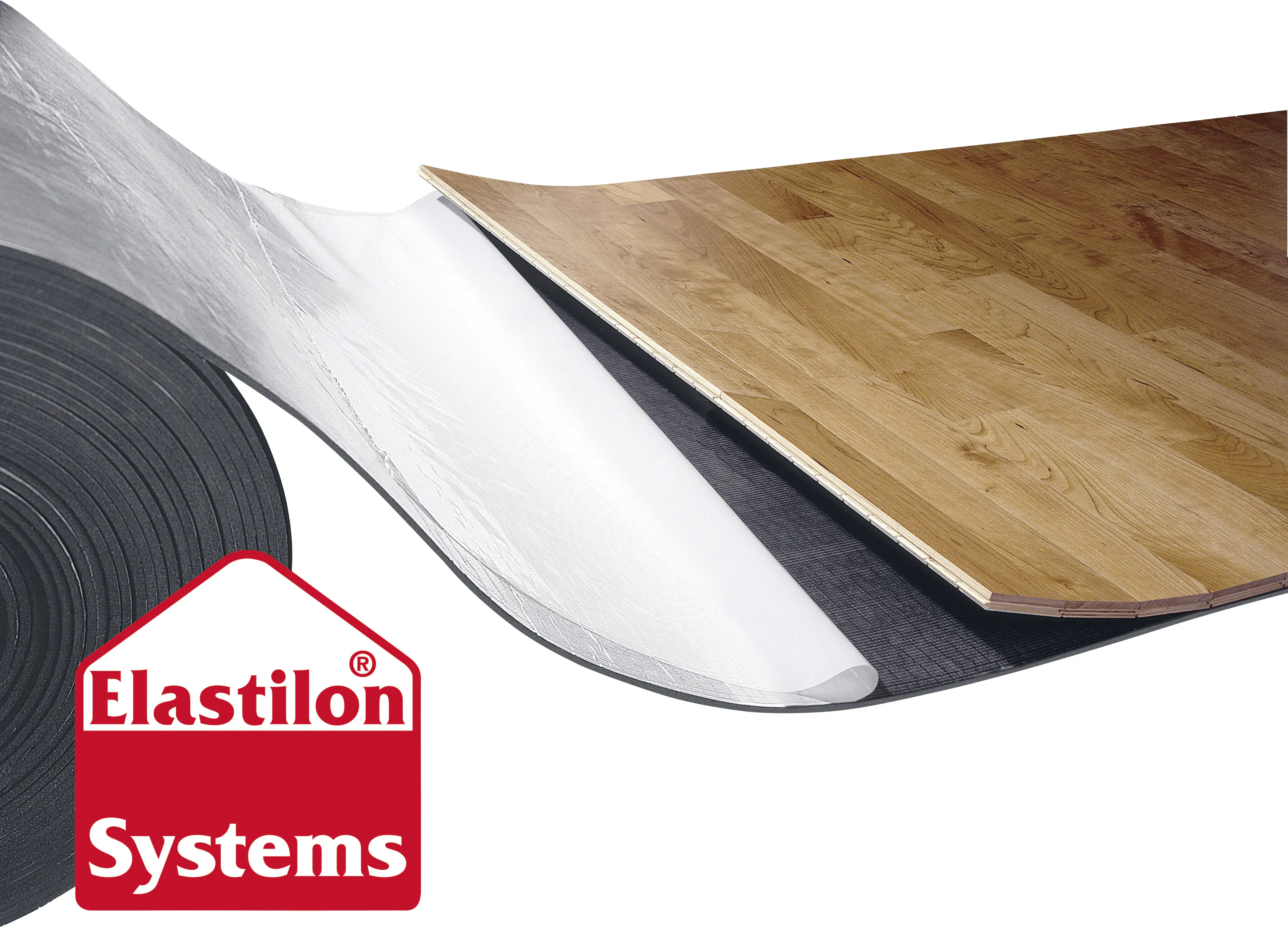 Osmo Dämmunterlage Elastilon Strong 100 cm breit Osmo Dämmunterlage Elastilon Strong 100 cm breit