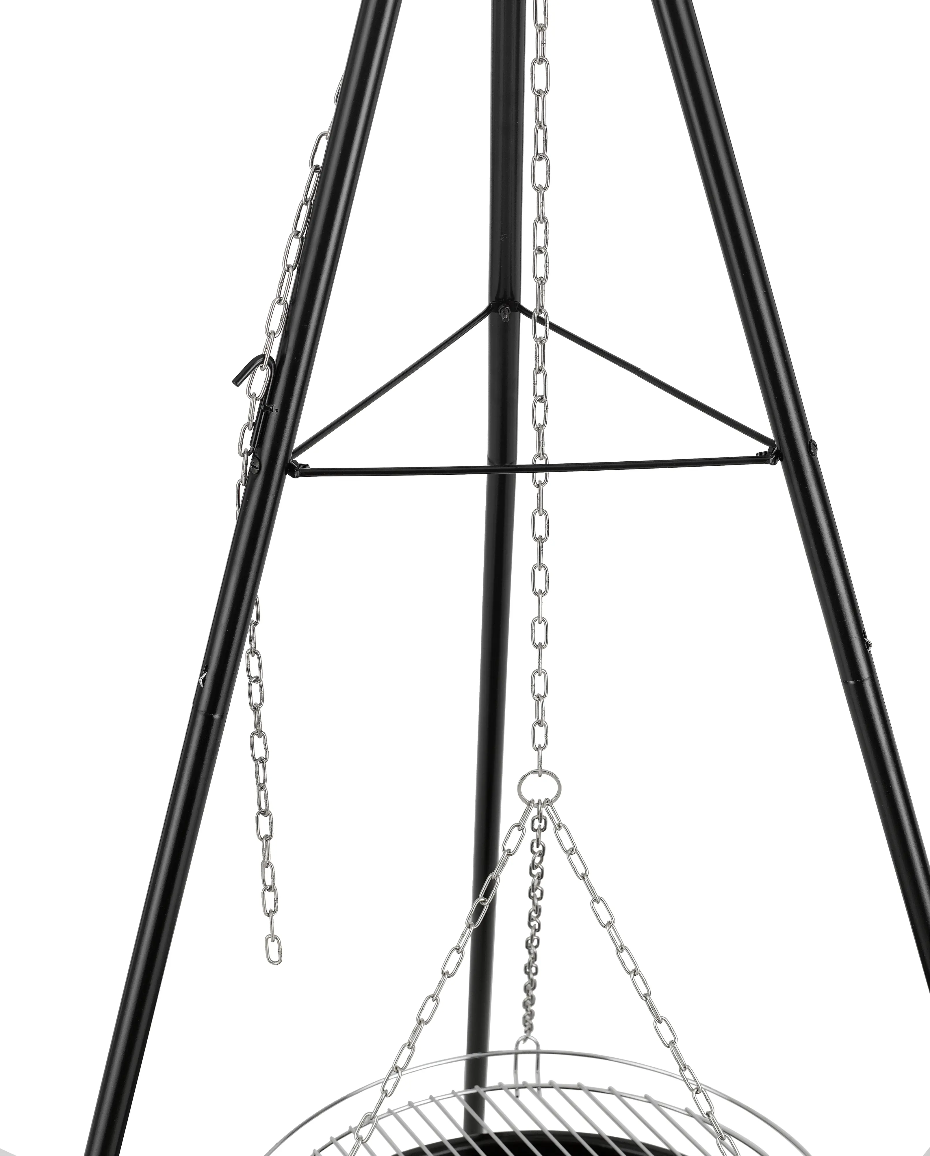 Tepro Schwenkgrill Cary 160 x 103 cm Grillfläche: Ø 46 cm