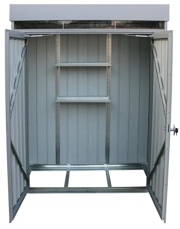 Duramax Hochschrank Palladium 161,6 x 74,6 x 2,09 cm (B x T x H) Duramax Hochschrank Palladium 161,6 x 74,6 x 2,09 cm (B x T x H)