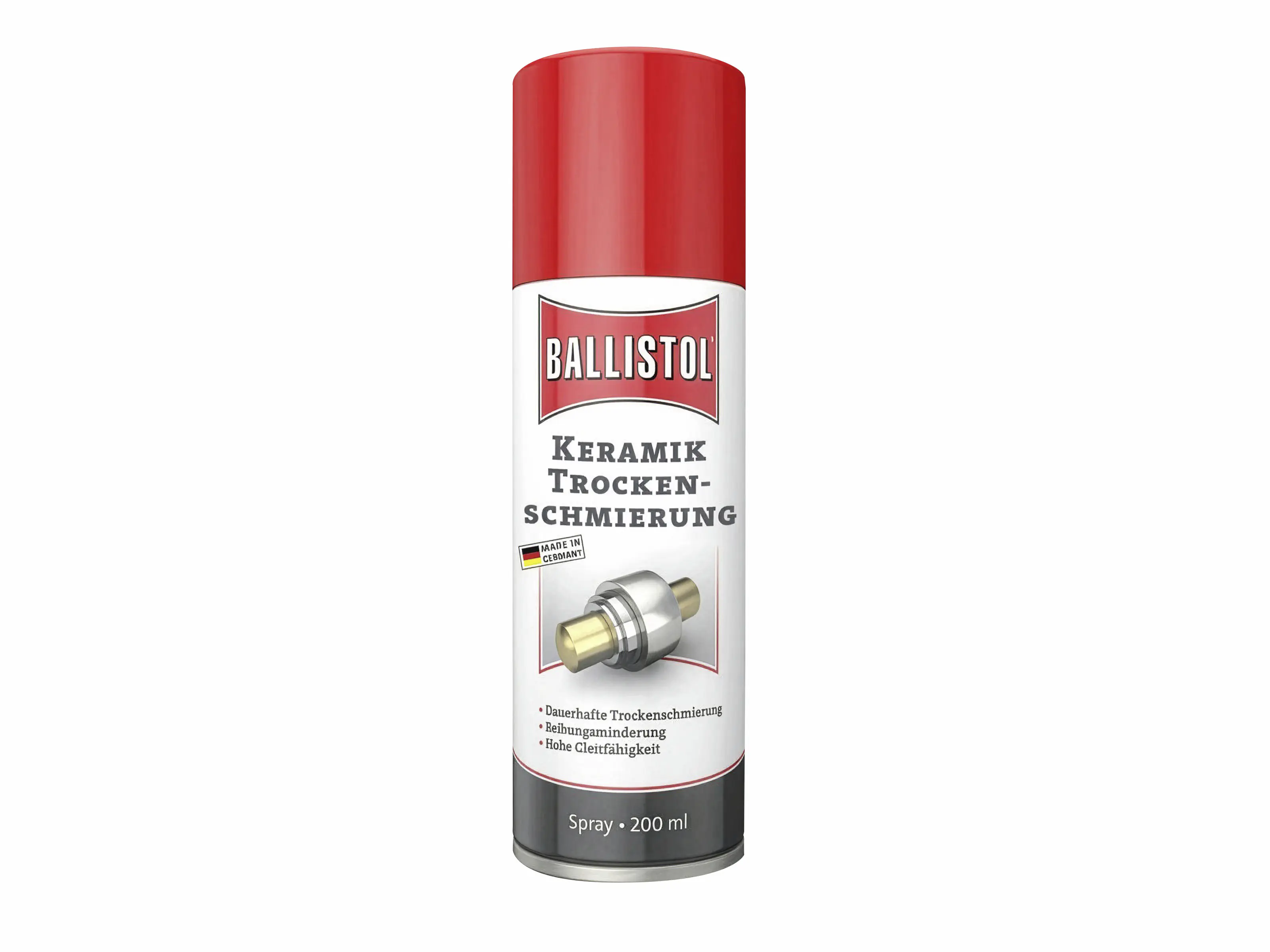 Ballistol Karamik Trockenschmierung-Spray 200 ml