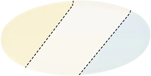 Paulmann Einbauleuchte LED Veluna Varifit WhiteSwitch rund Ø 21,5 cm 17 W