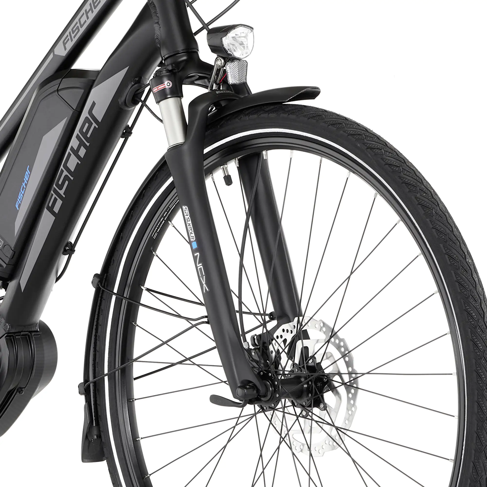 Fischer E-Bike Trekking Viator ETD 1861 Damen 28 Zoll 10-Gang 557 Wh grün Fischer E-Bike Trekking Viator ETD 1861 Damen 28 Zoll 10-Gang 557 Wh grün