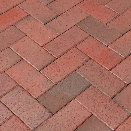 Eurostone Pflasterklinker Wismar 20 x 10 x 5,2 cm rot blau bunt Eurostone Pflasterklinker Wismar 20 x 10 x 5,2 cm rot blau bunt