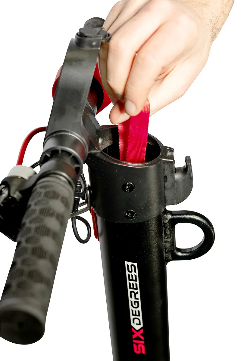 Globber Six Degrees E-Scooter Velo E7