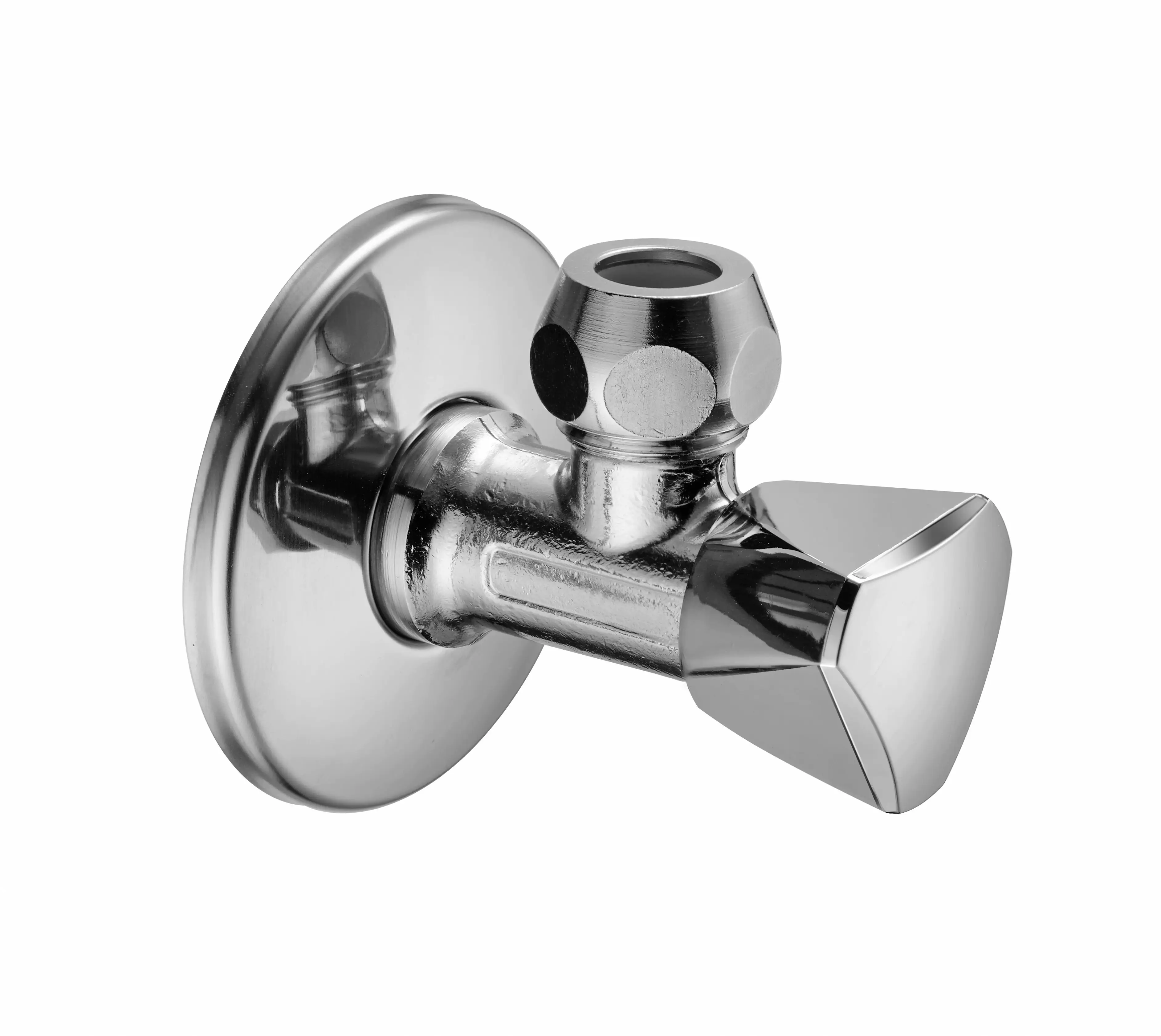 Eckventil 1/2 " verchromt