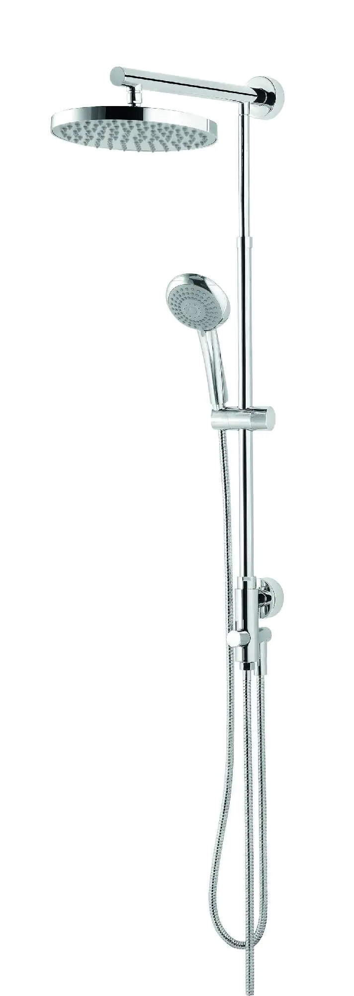 Schulte Duschsystem Rain Classic mit Umsteller Schulte Duschsystem Rain Classic mit Umsteller
