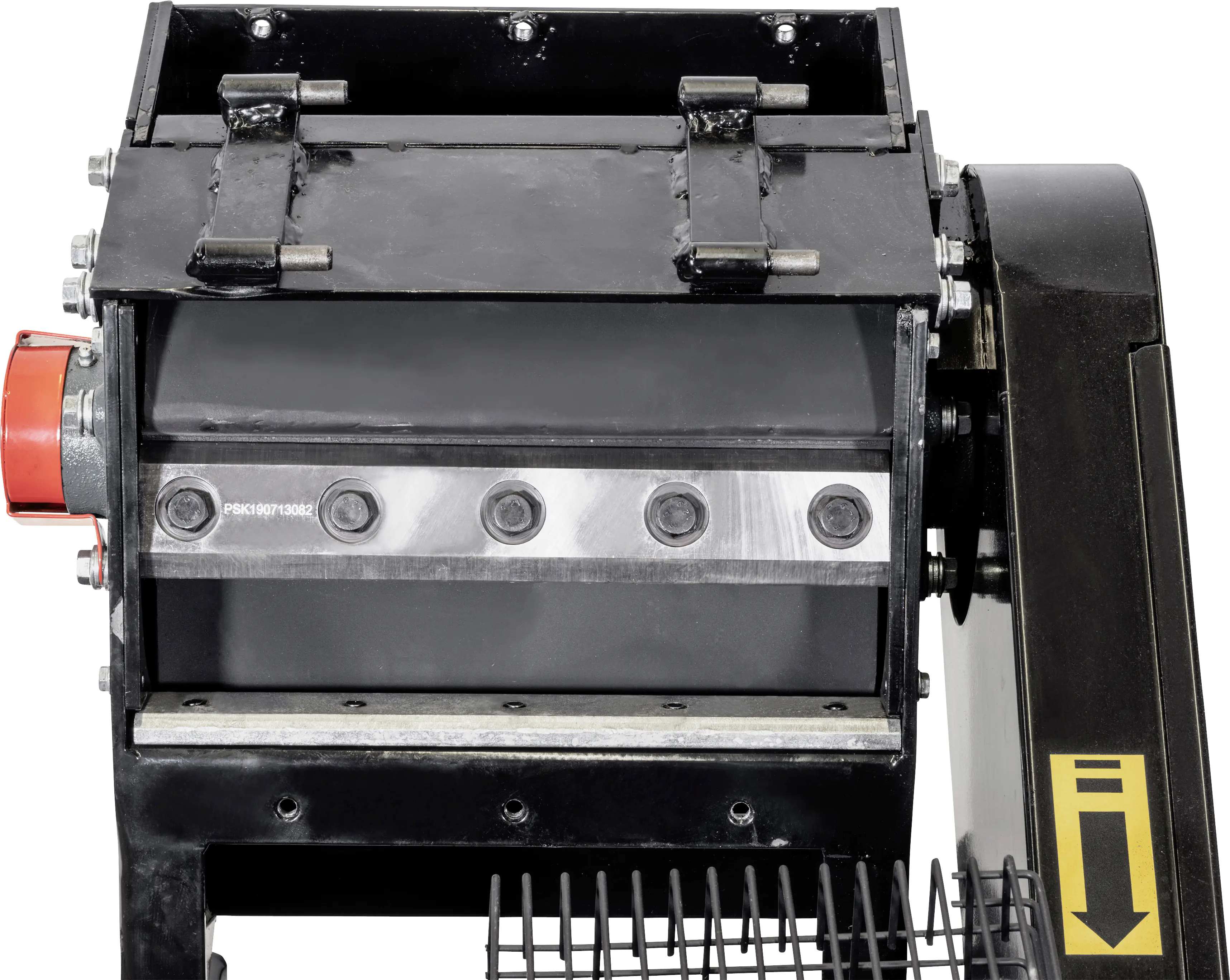 Güde Gartenhäcksler GH 11.7-100 max. Aststärke 10 cm Ø