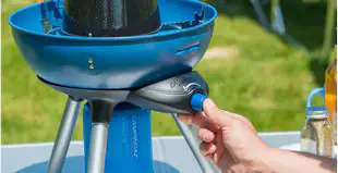 Campingaz Gasgrill Party Grill 200 CV Grillfläche: Ø 33 cm Campingaz Gasgrill Party Grill 200 CV Grillfläche: Ø 33 cm