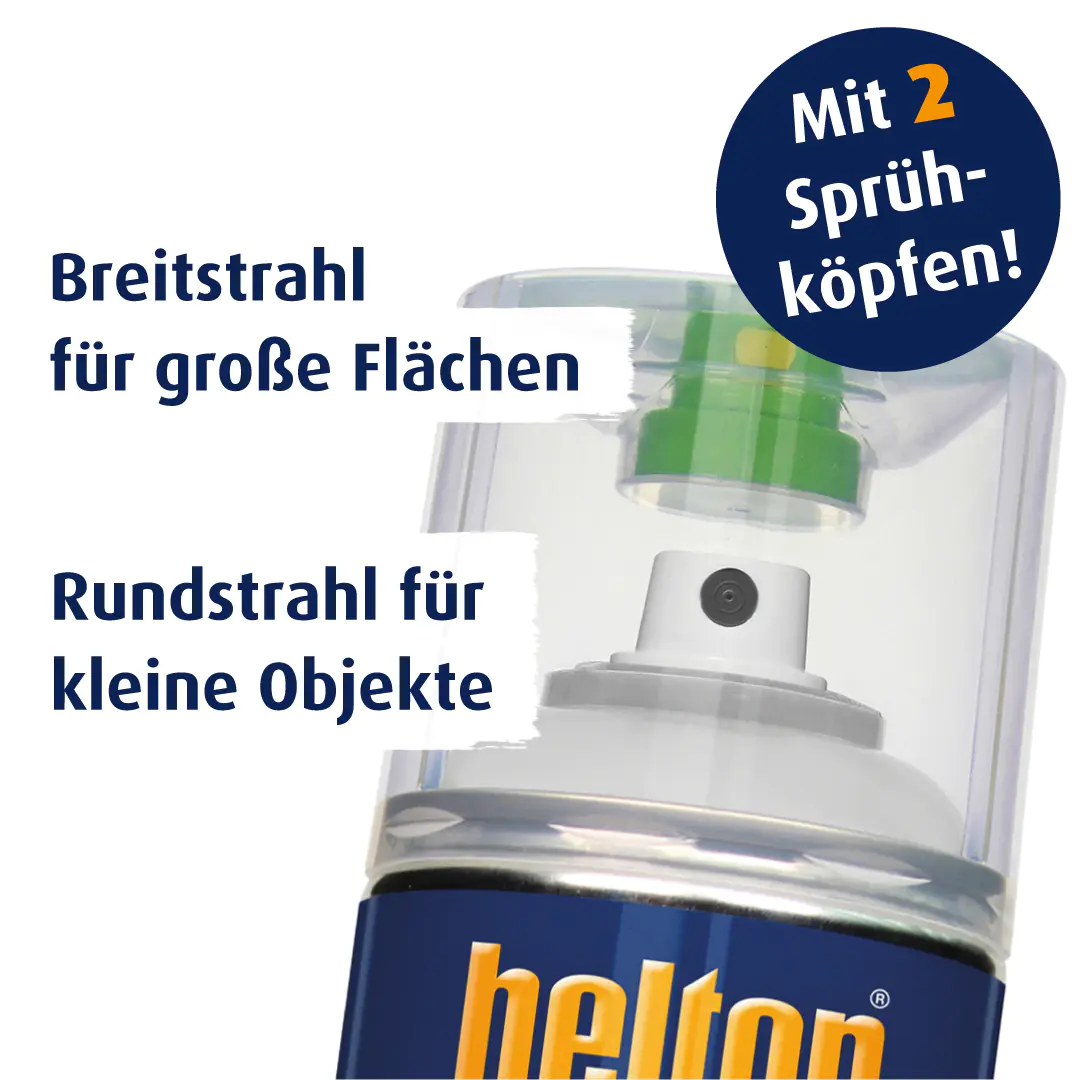 belton free Lackspray AQUAcolours 400 ml schokobraun matt