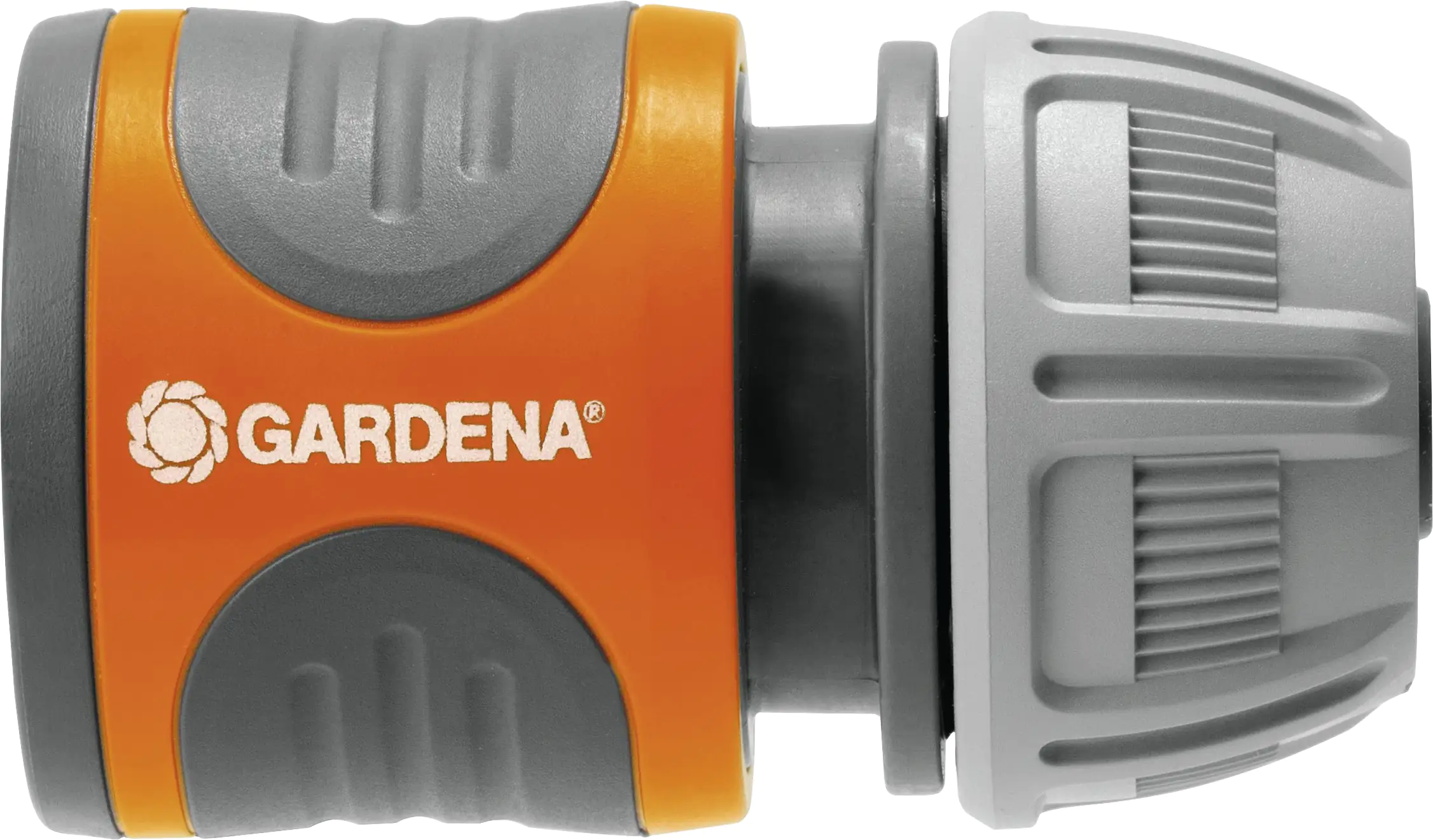 4078500010382_1147943 Gardena Kupplung Satz für 13 mm (1/2")- und 15 mm (5/8")-Schläuche