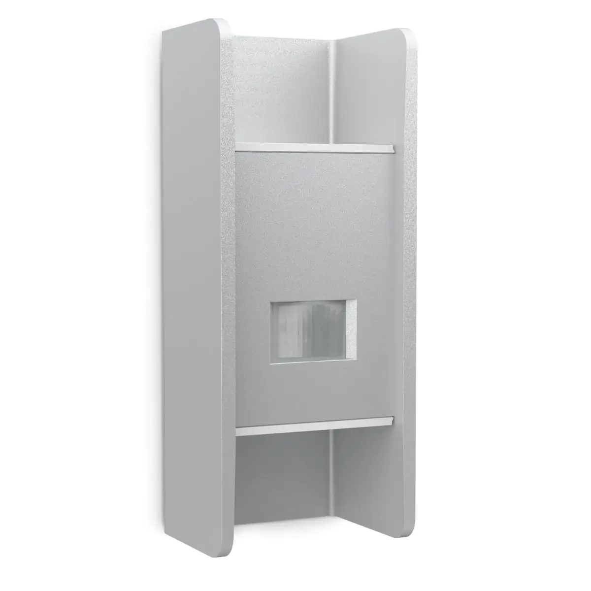 Steinel Sensor LED-Außenleuchte L 920 Si silber Up- & Downlight Steinel Sensor LED-Außenleuchte L 920 Si silber Up- & Downlight