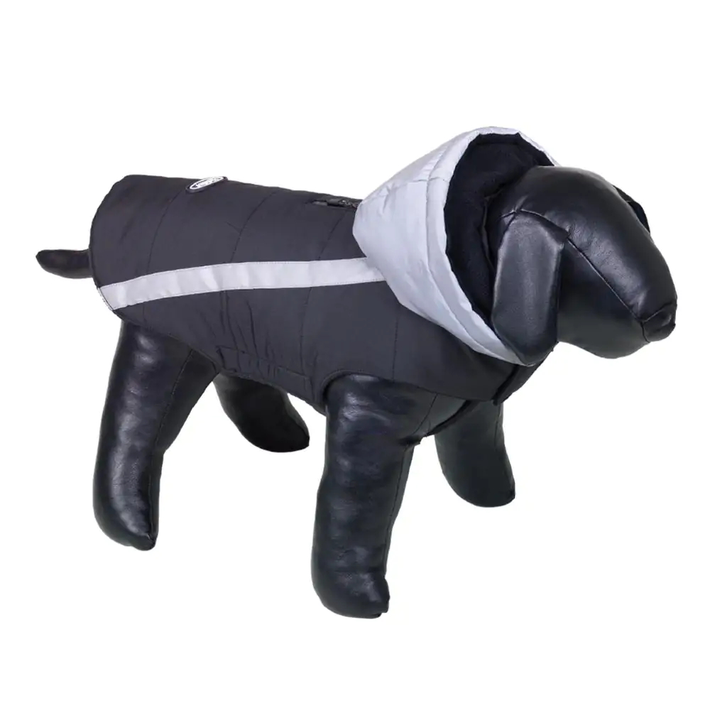 Nobby Hundemantel Reflect schwarz Nobby Hundemantel Reflect schwarz