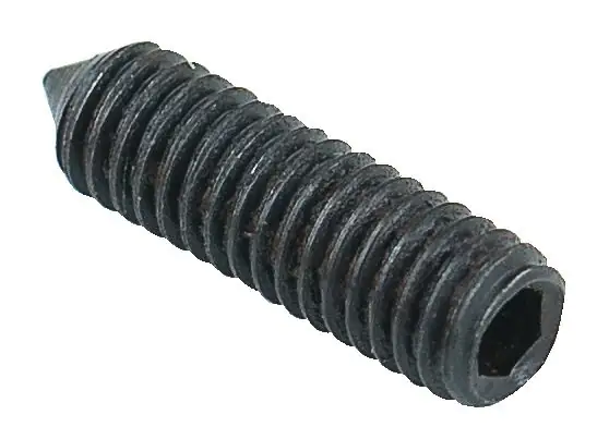 Connex Gewindestifte M3 x 10 mm Sechskant Innen 1.5 mm - 20 Stk.