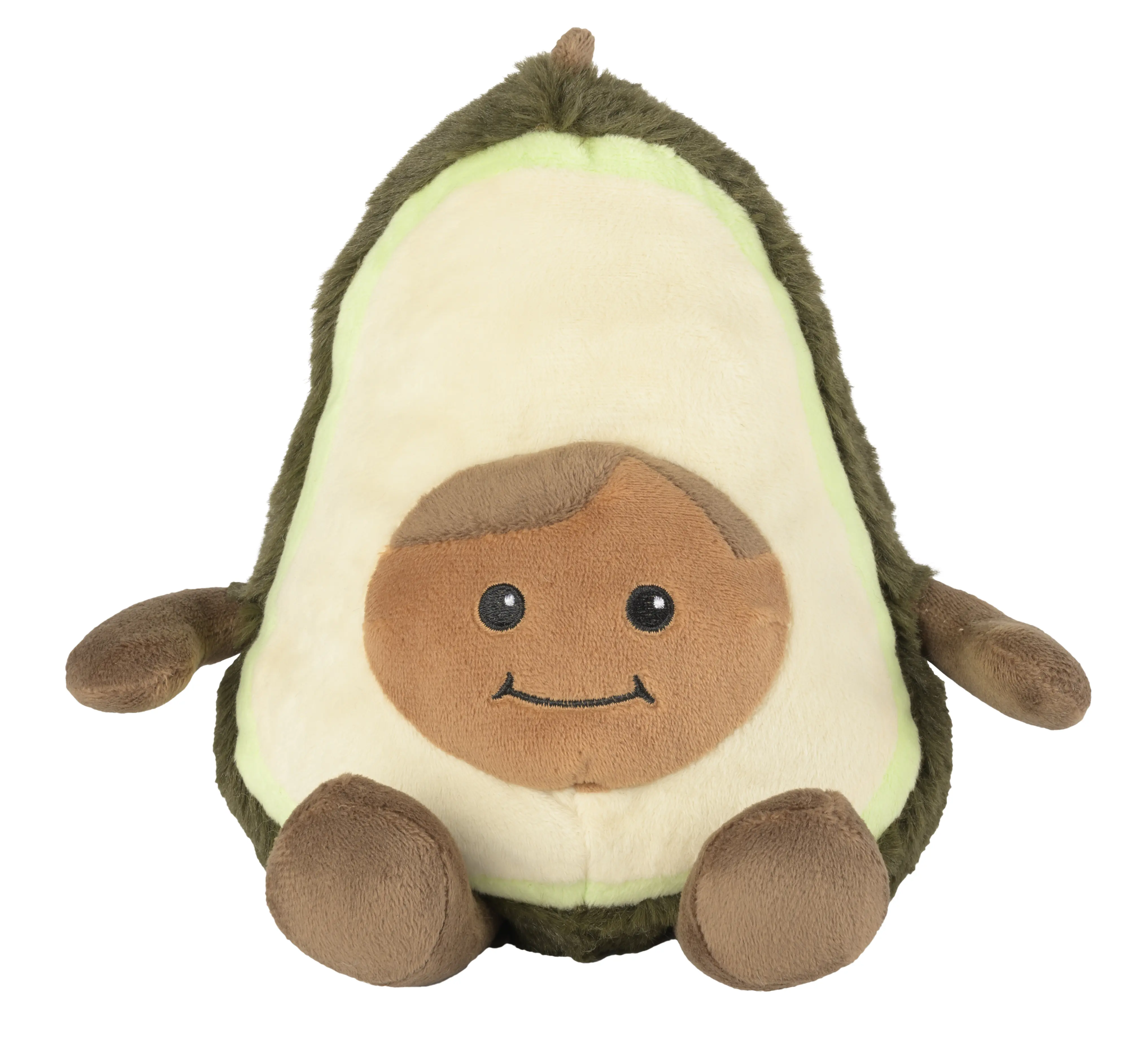 Warmies Wärmekuscheltier Avocado "für die Mikrowelle"