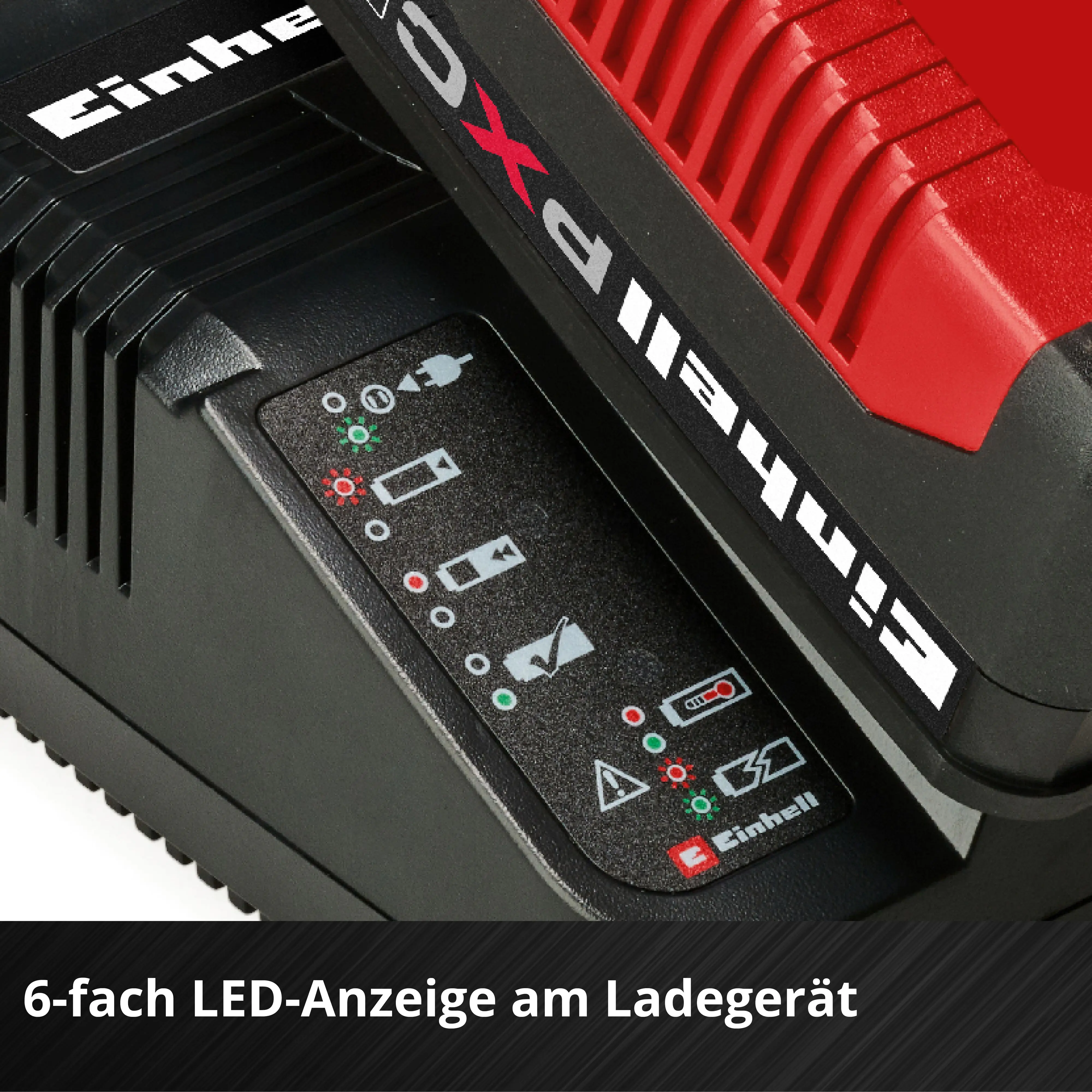 Einhell Akku-Starter-Kit 5,2 Ah PXC 