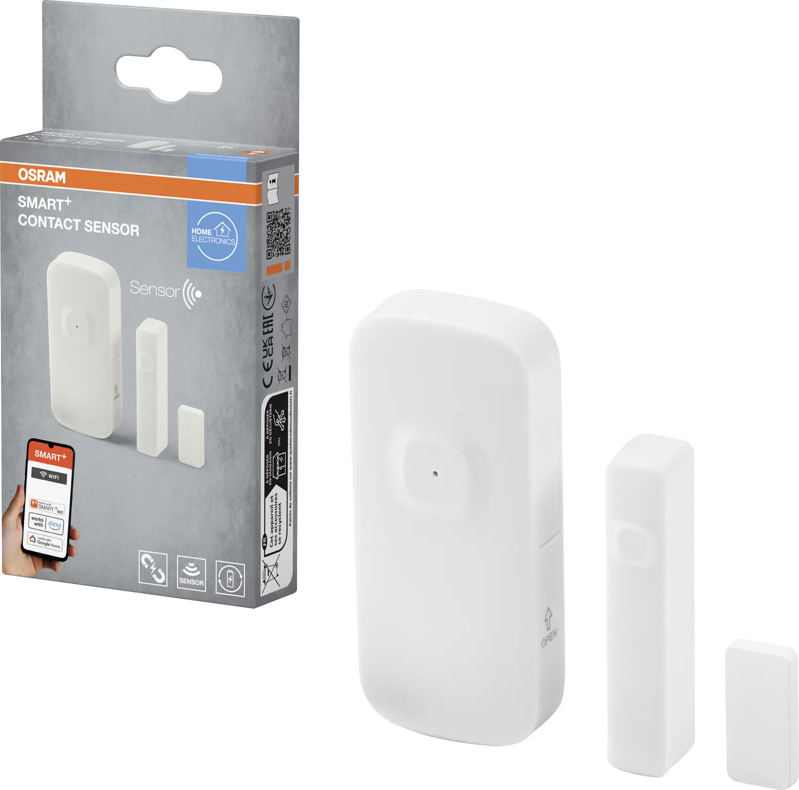 Osram Smart+ WiFi Kontaktsensor weiß