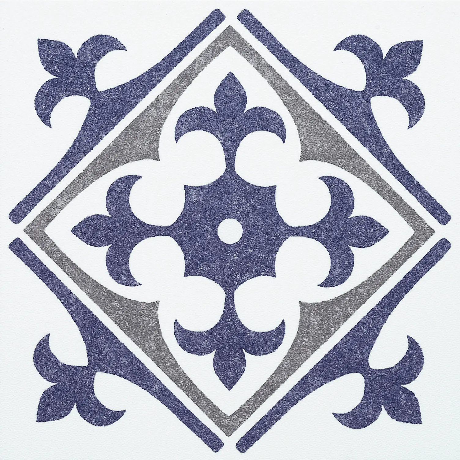 D-c-fix Wandfliesen selbstklebend Nadia blue 6er Set 15 x 15 cm