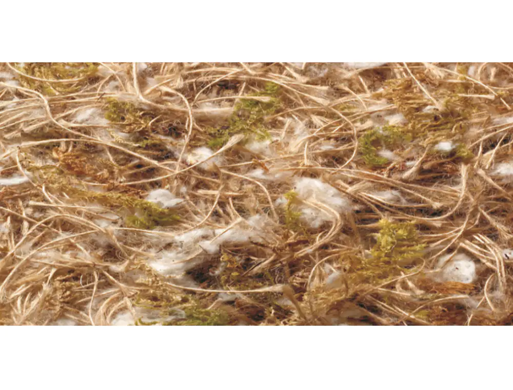 Nobby Jute-Baumwolle-Moos 500 g