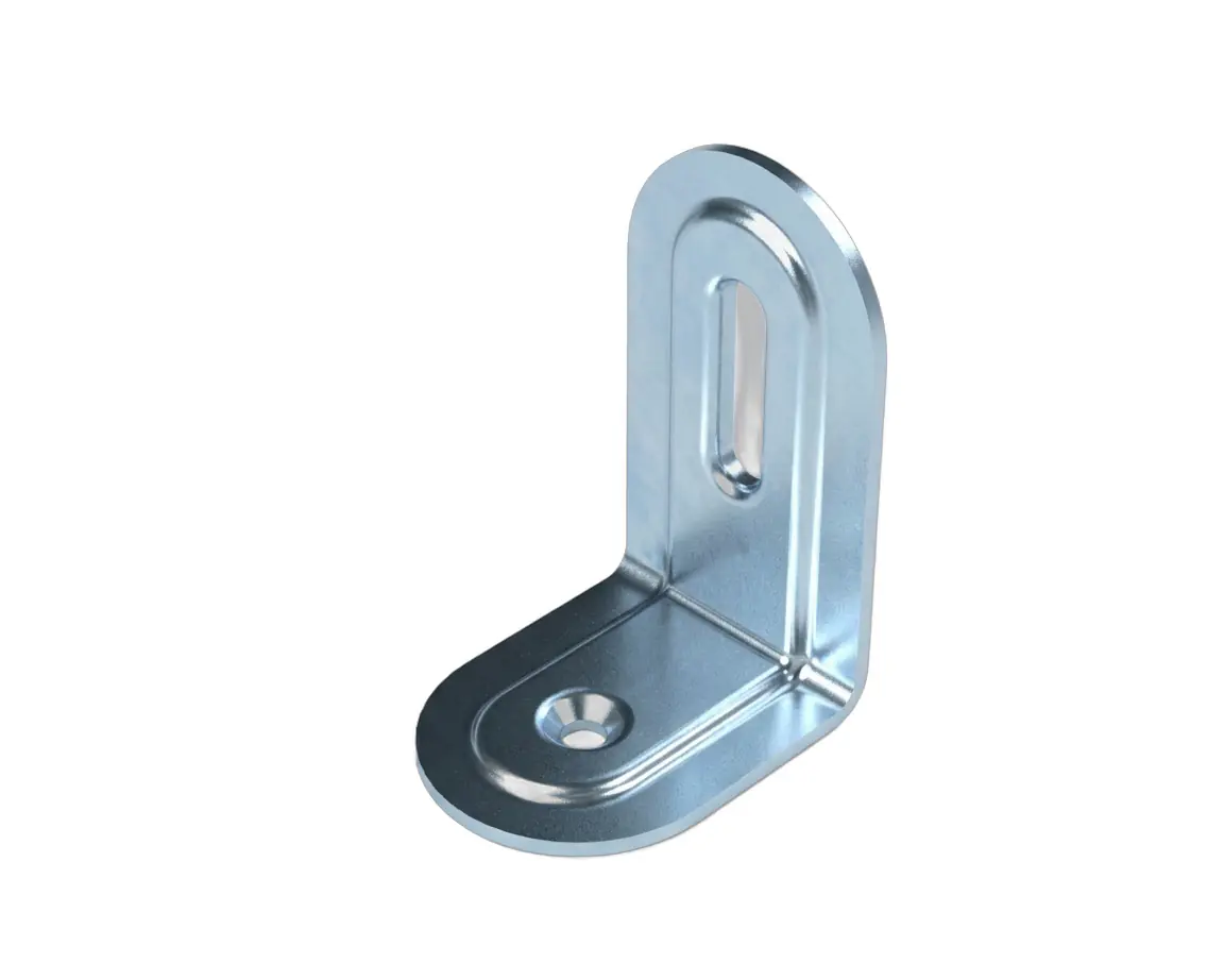 TrendLine Verstellwinkel Stahl 39 x 28 mm verzinkt
