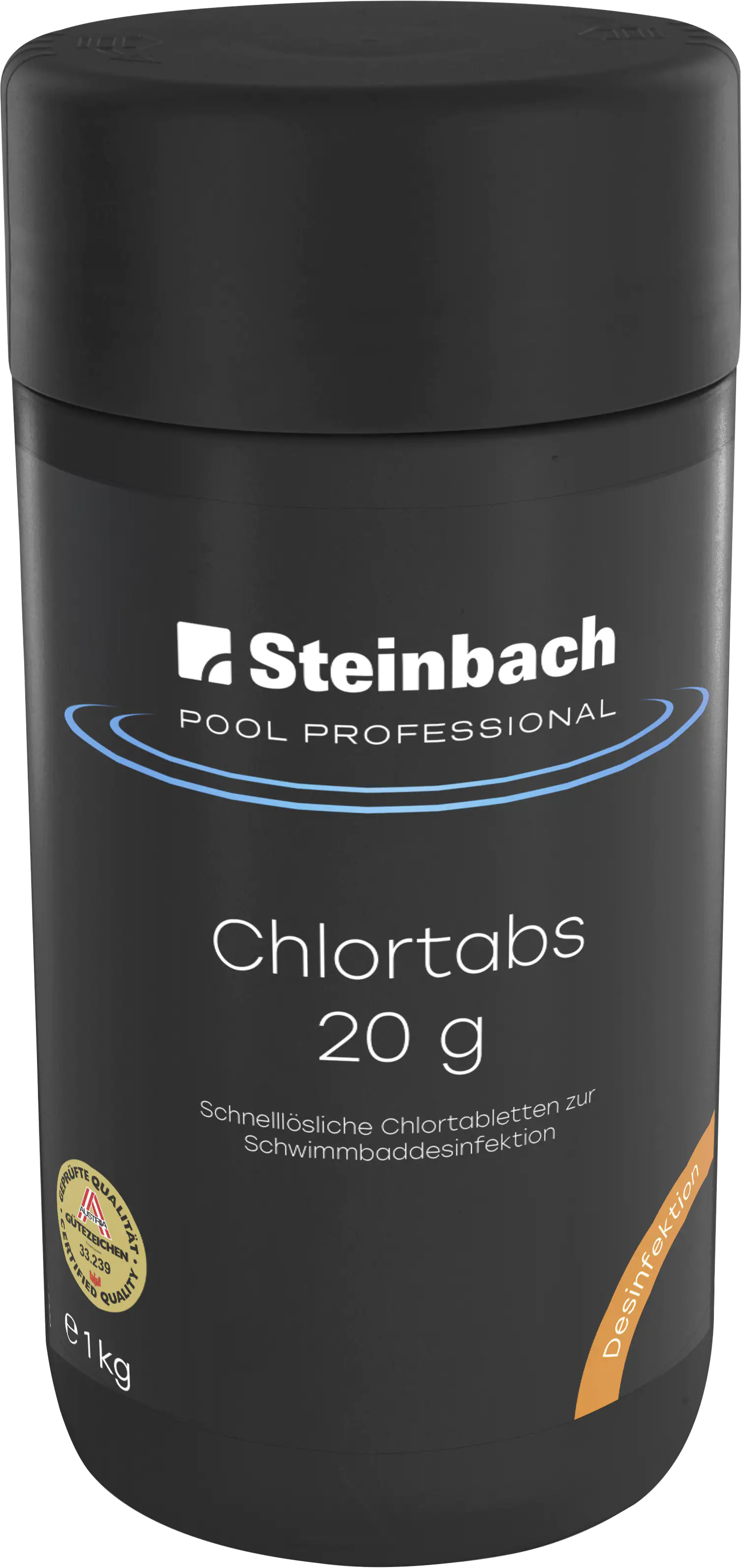 Steinbach Pool Professional Chlortabs 20 g 1 kg Steinbach Pool Professional Chlortabs 20 g 1 kg