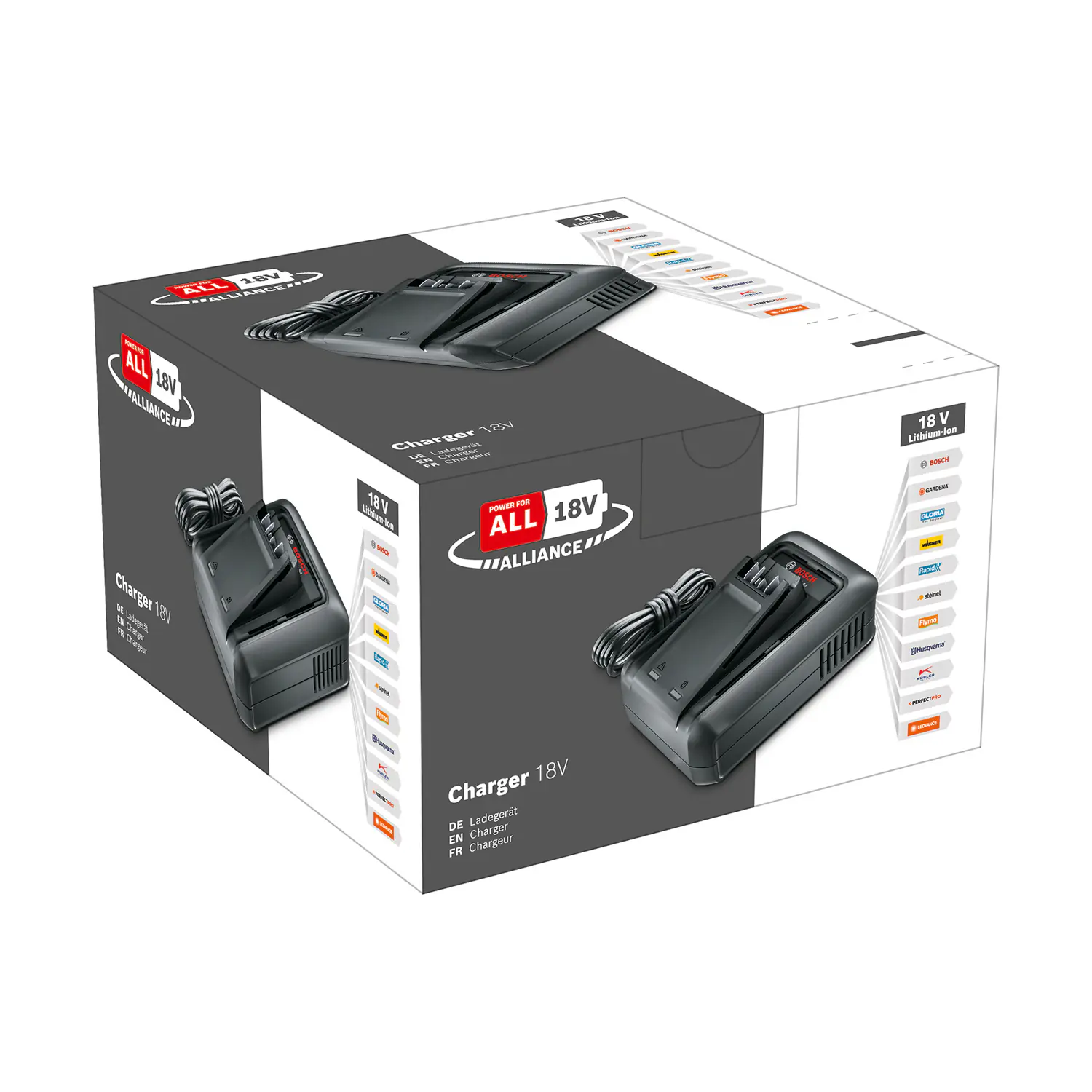 Bosch Systemzubehör AL 18V - 44