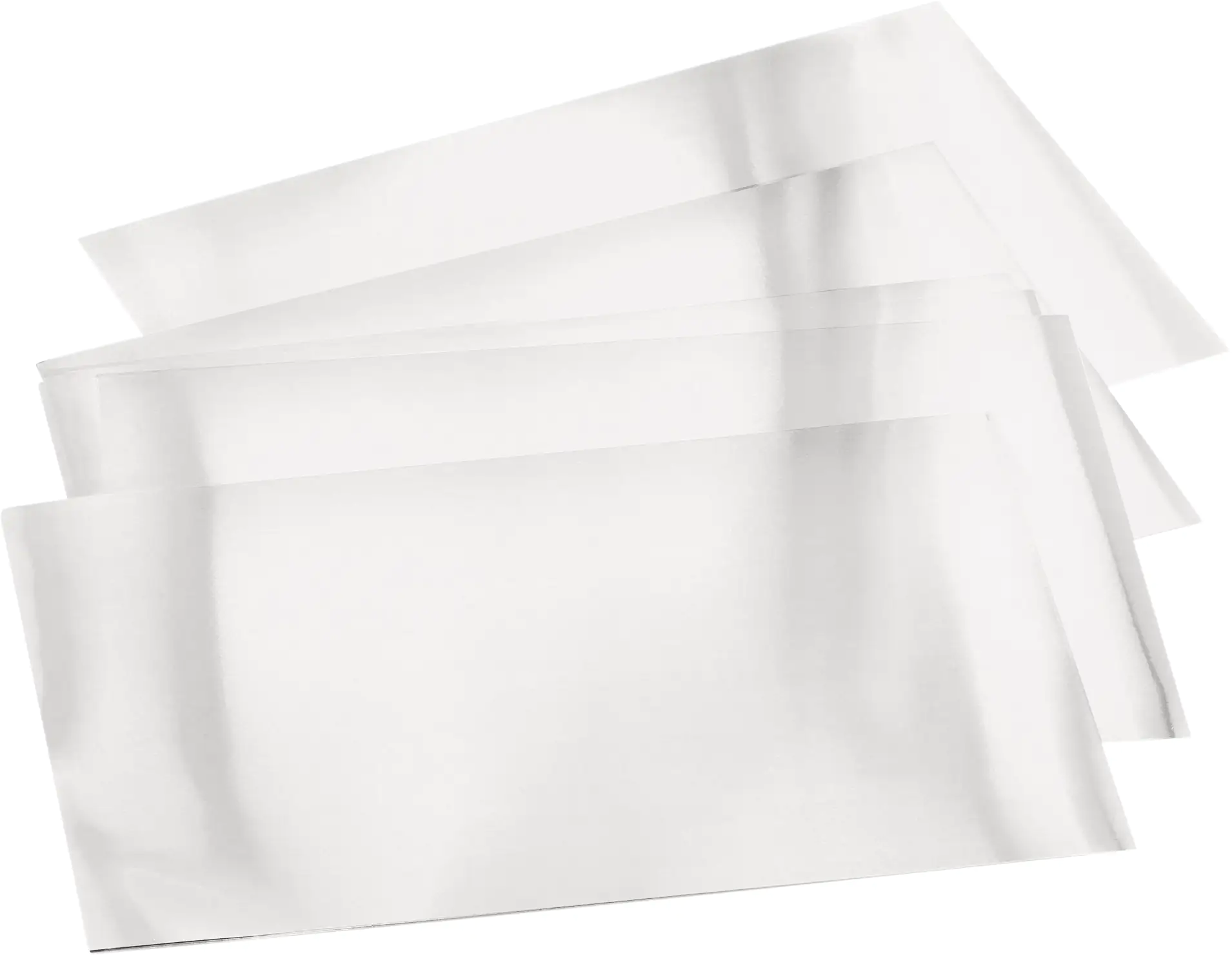Glorex Prägefolie silber Hartmetall 19 x 30 cm, 3 Blatt Glorex Prägefolie silber Hartmetall 19 x 30 cm, 3 Blatt