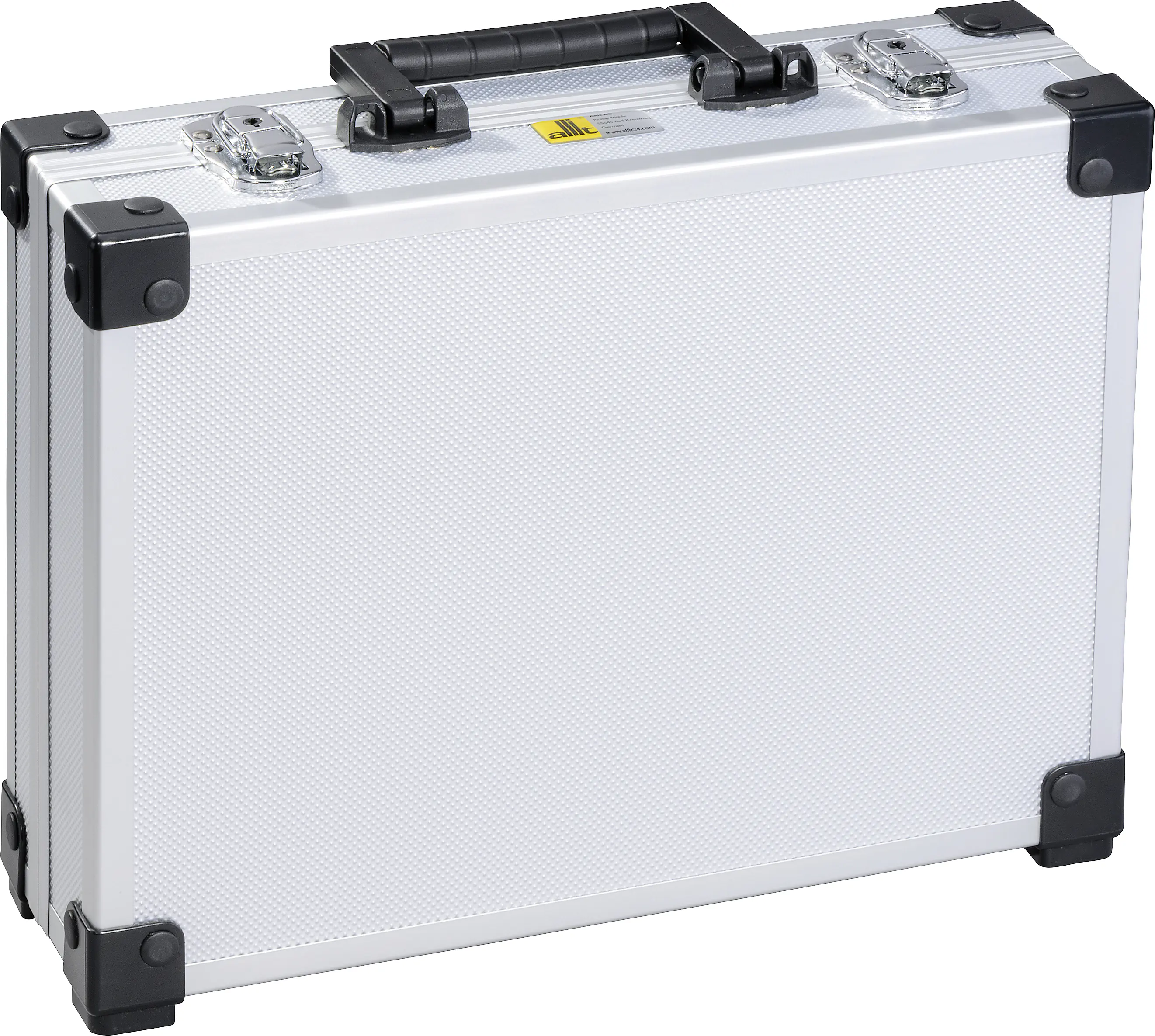 Allit Werkzeugkoffer AluPlus Tool L 36 silber 11L ohne Inhalt