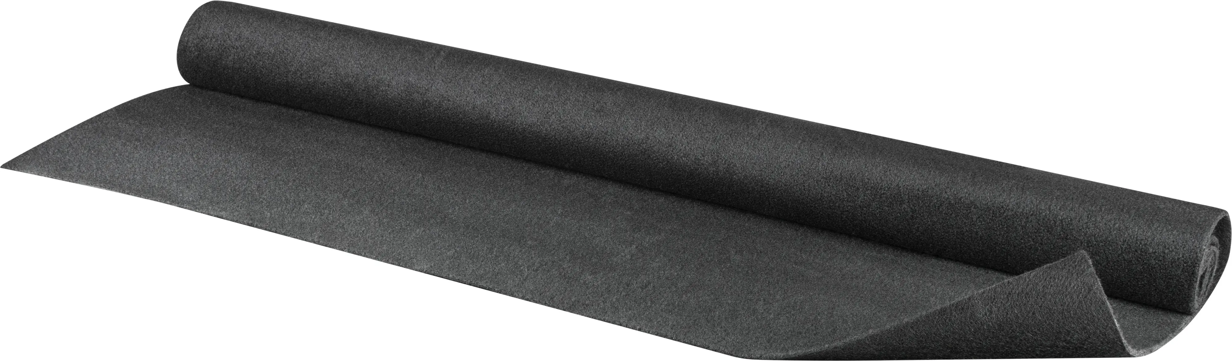 Walser Universal Fußmatten Cutty 150x100cm  schwarz 1-teilig
