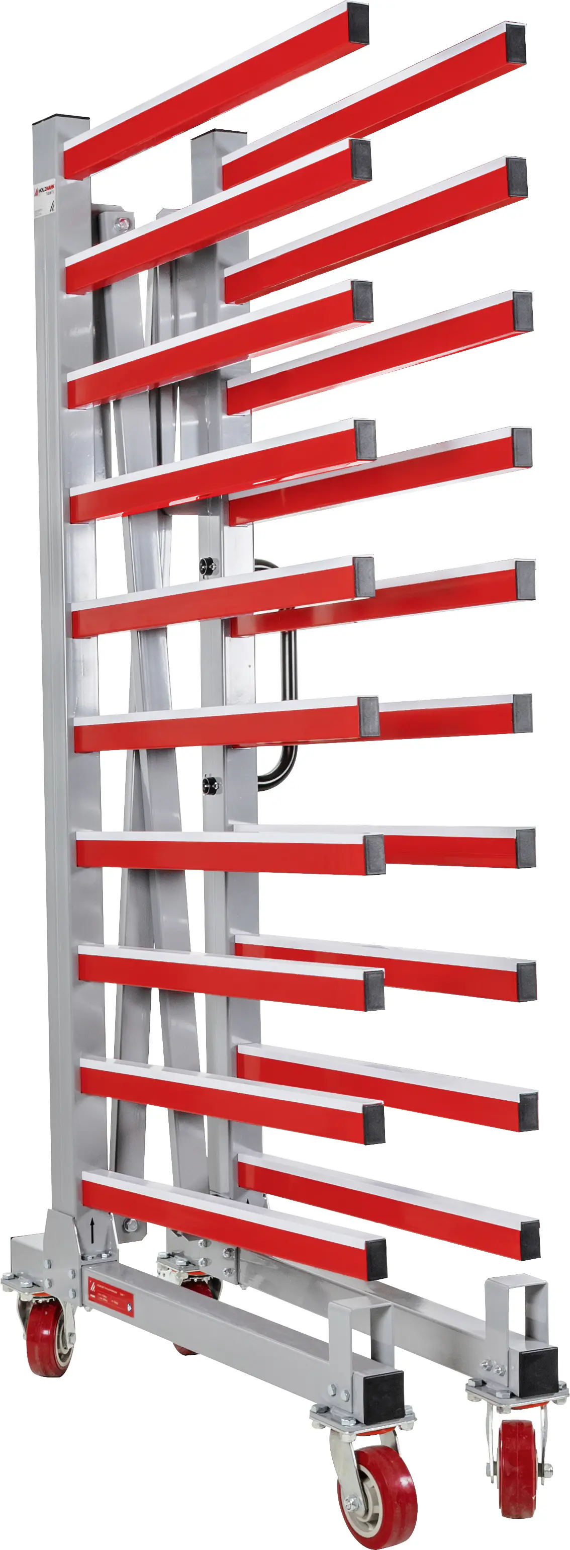 Holzmann mobiler Tragarmwagen TAW76