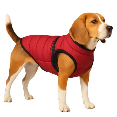 Nobby Hundemantel Salus 2 in 1 bordeaux Nobby Hundemantel Salus 2 in 1 bordeaux