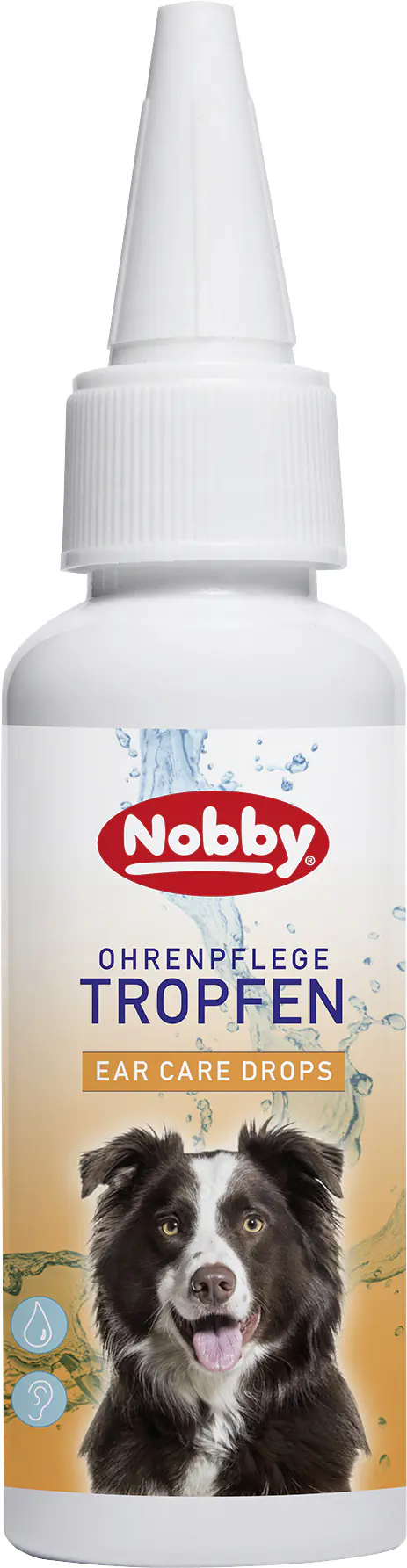 Nobby Ohrenpflege Tropfen 50 ml