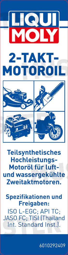 Liqui Moly 2-Takt Motoröl 1:50 mischbar 100 ml