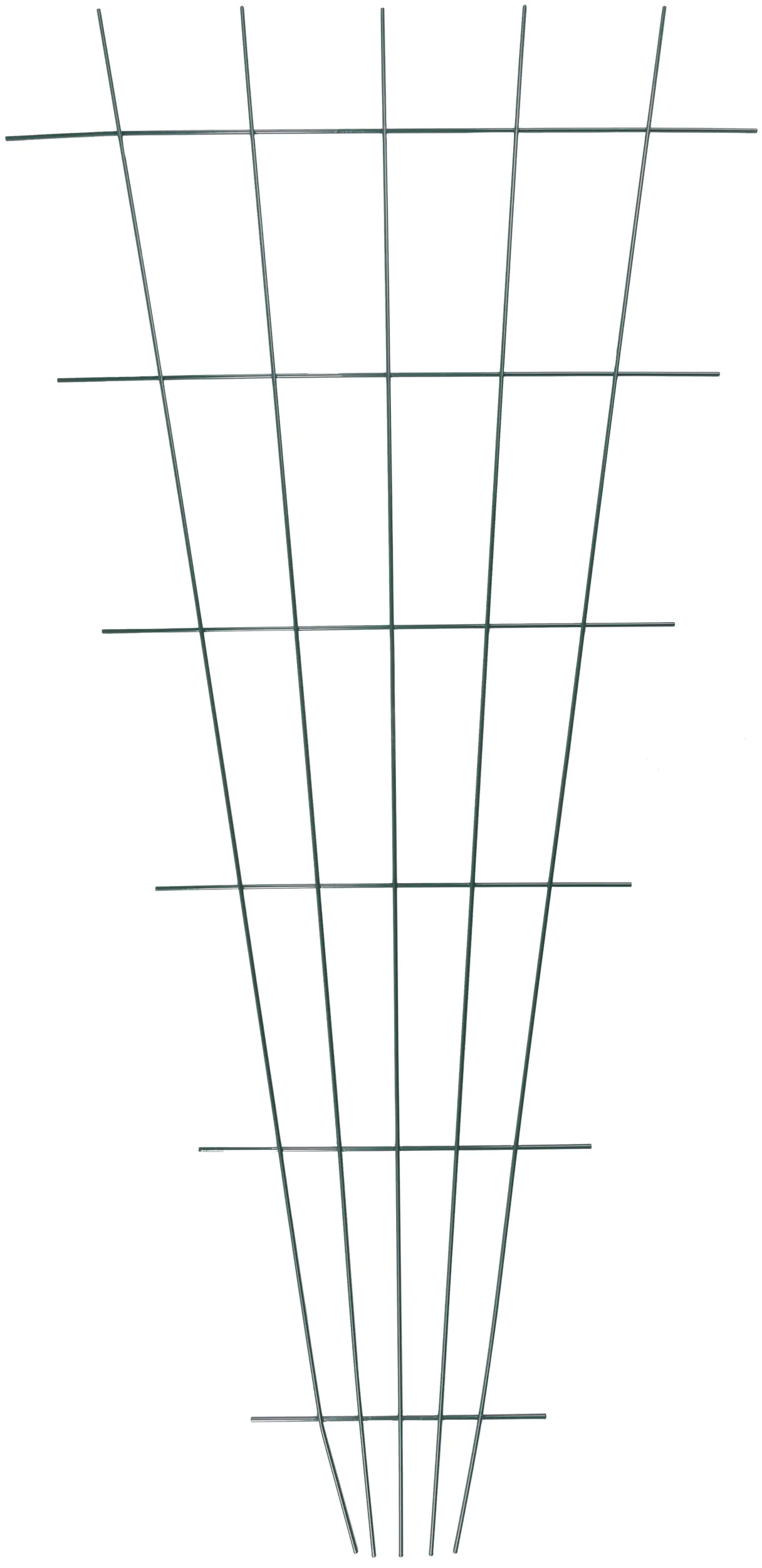 TrendLine Rosenspalier grün 150 x 75 cm