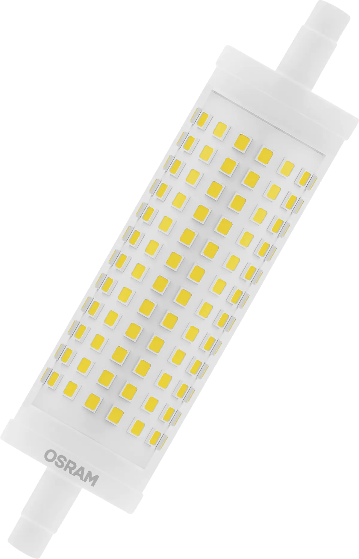Osram LED Stablampe Star Line 118 R7s 17,5W warmweiß, klar