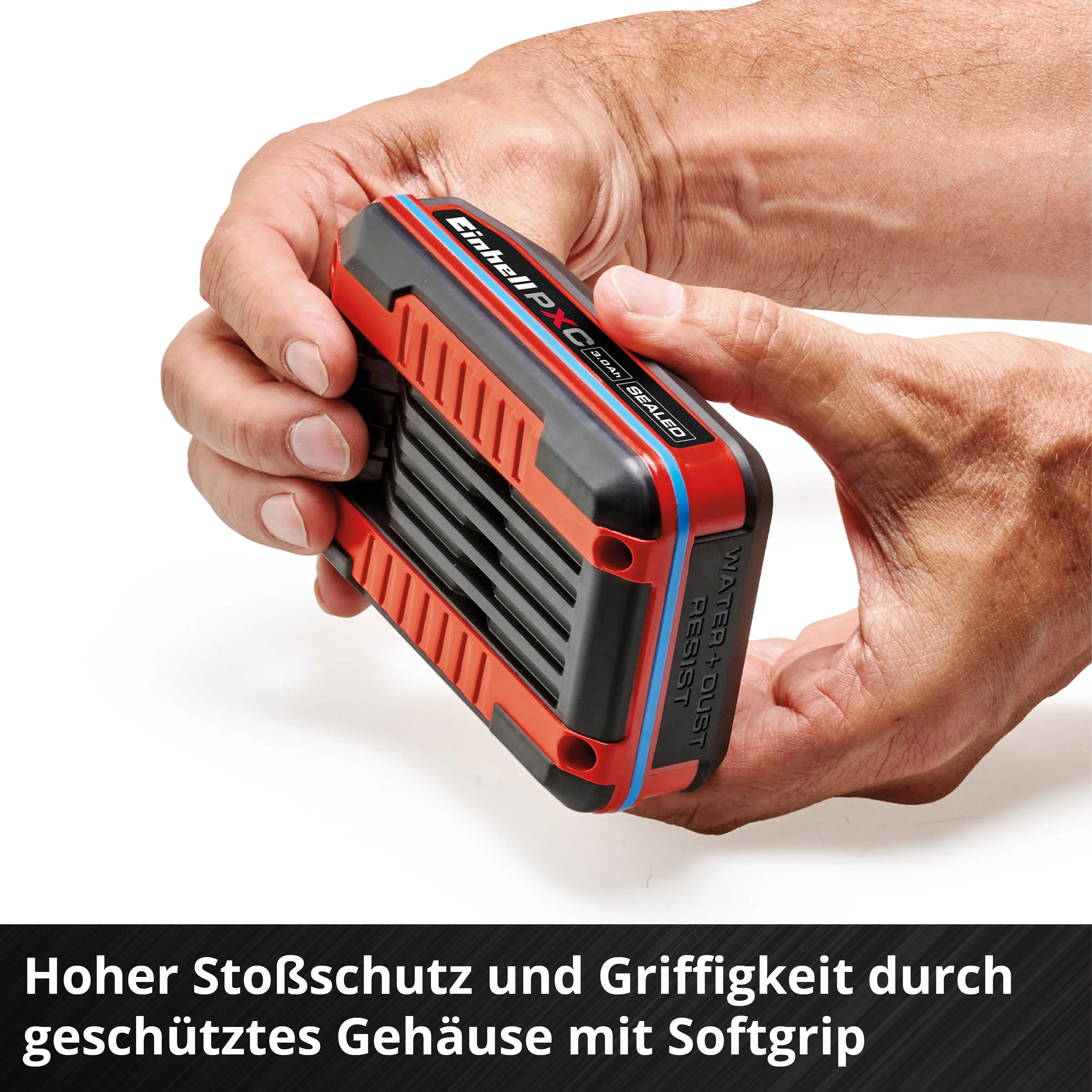 Einhell Akku 18 Volt 3,0 AH Sealed PXC Plus A2