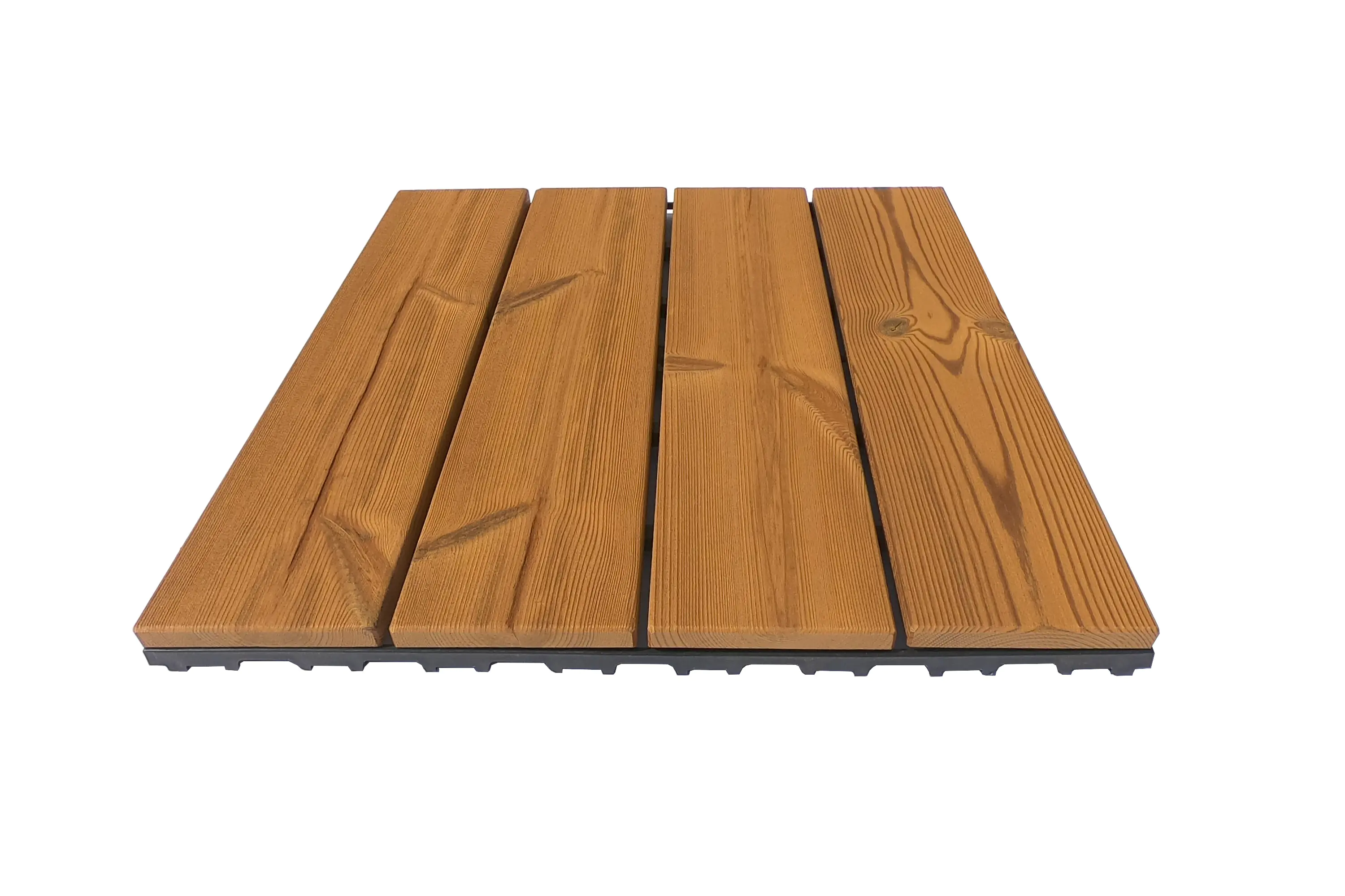 ONEK Klickfliese Holz natur Smartdeck 40 x 40 x 2,5 cm 1 Stück ONEK Klickfliese Holz natur Smartdeck 40 x 40 x 2,5 cm 1 Stück