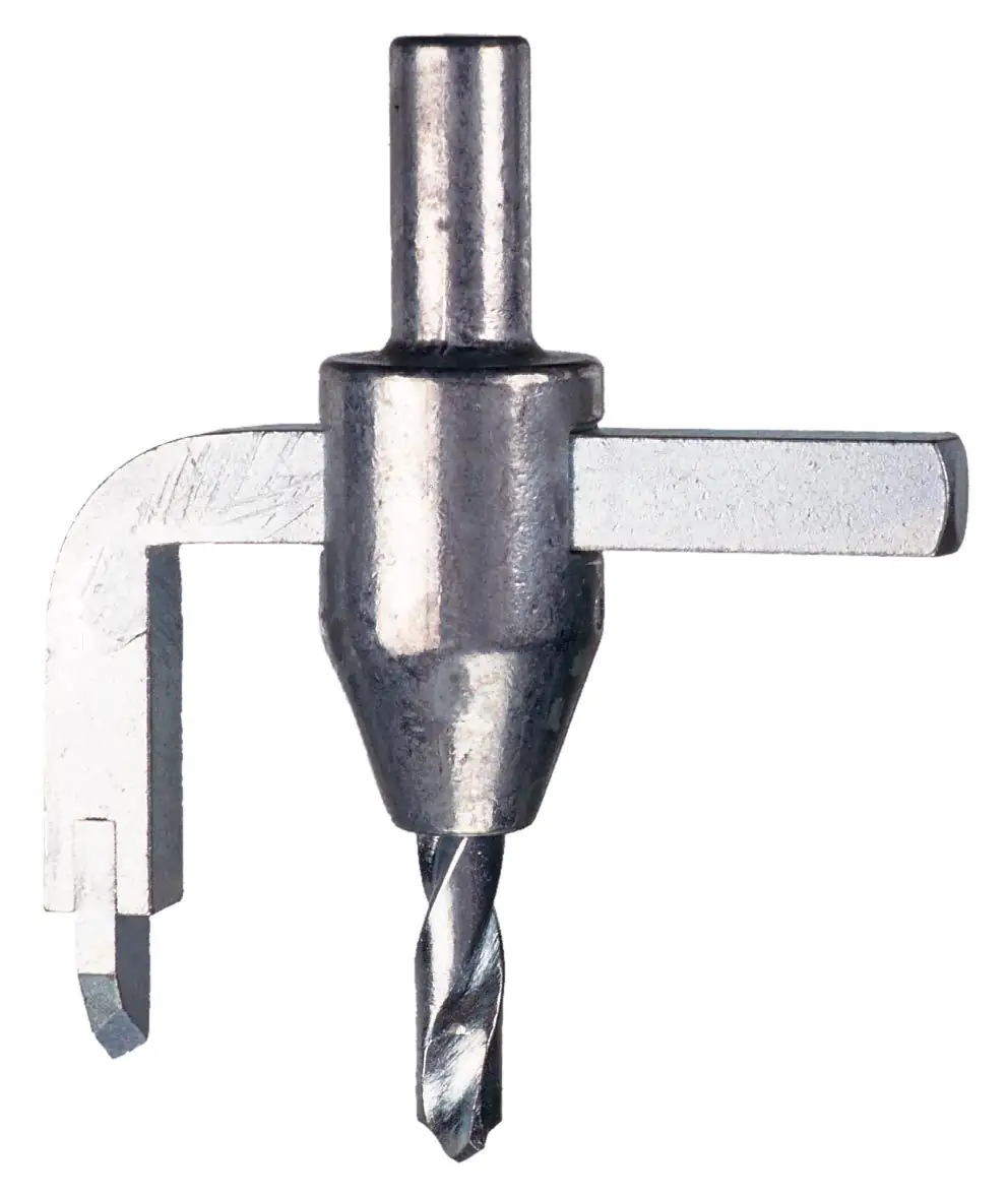 Fliesen-Kreisschneider Rundschneider Ø 30 - 80 mm