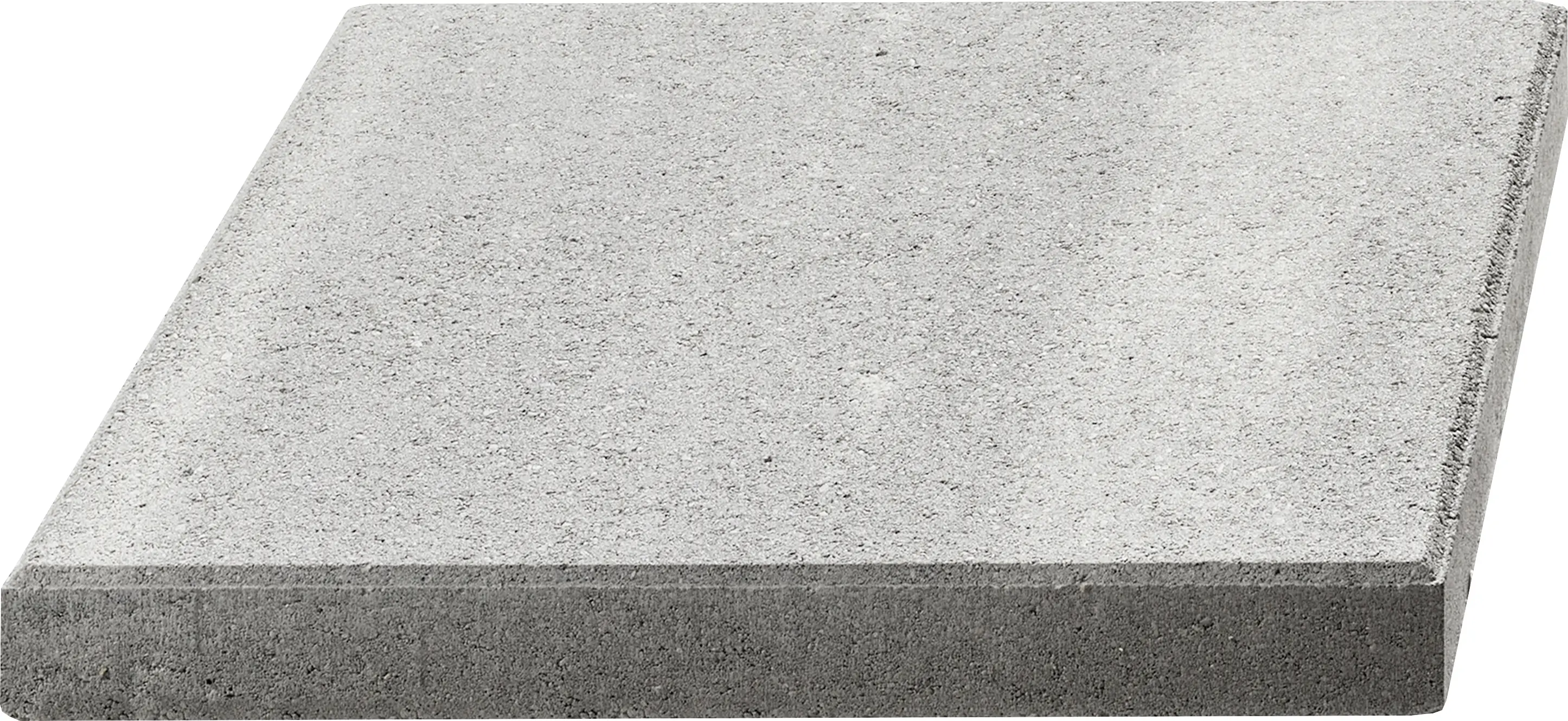 Kann Pfeilderabdeckung Lindeza 48 x 48 x 5,5 cm grau-alpin