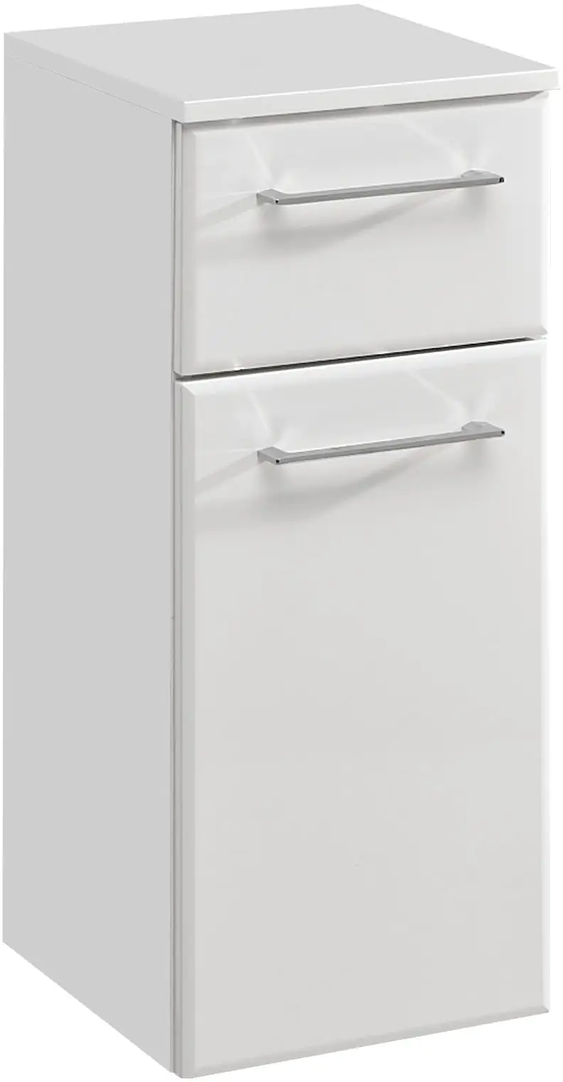 Pelipal Unterschrank Seo White 72 x 30 x 33 cm
