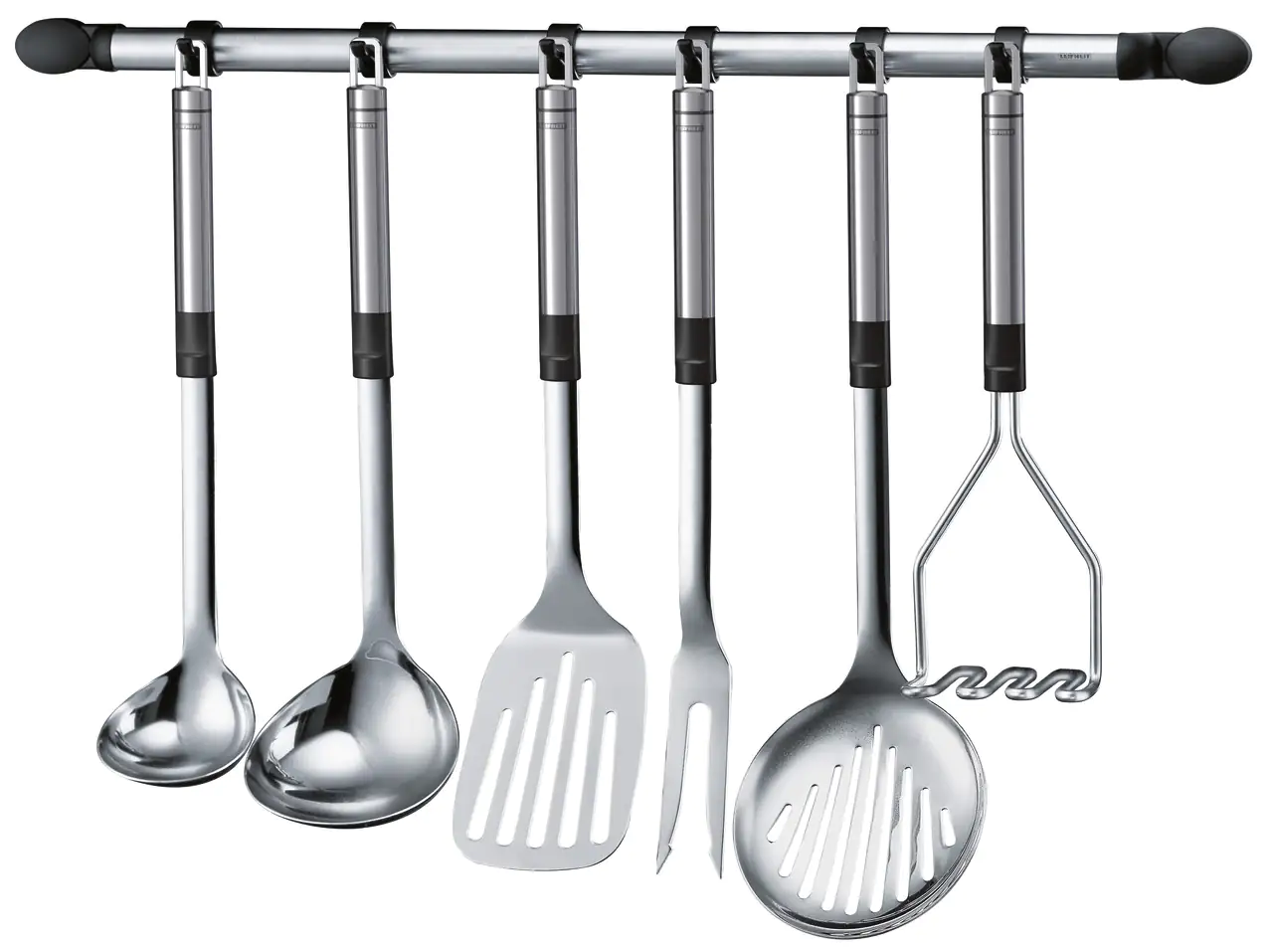 Leifheit Hakenleiste ProLine mit 9 Haken Leifheit Hakenleiste ProLine mit 9 Haken