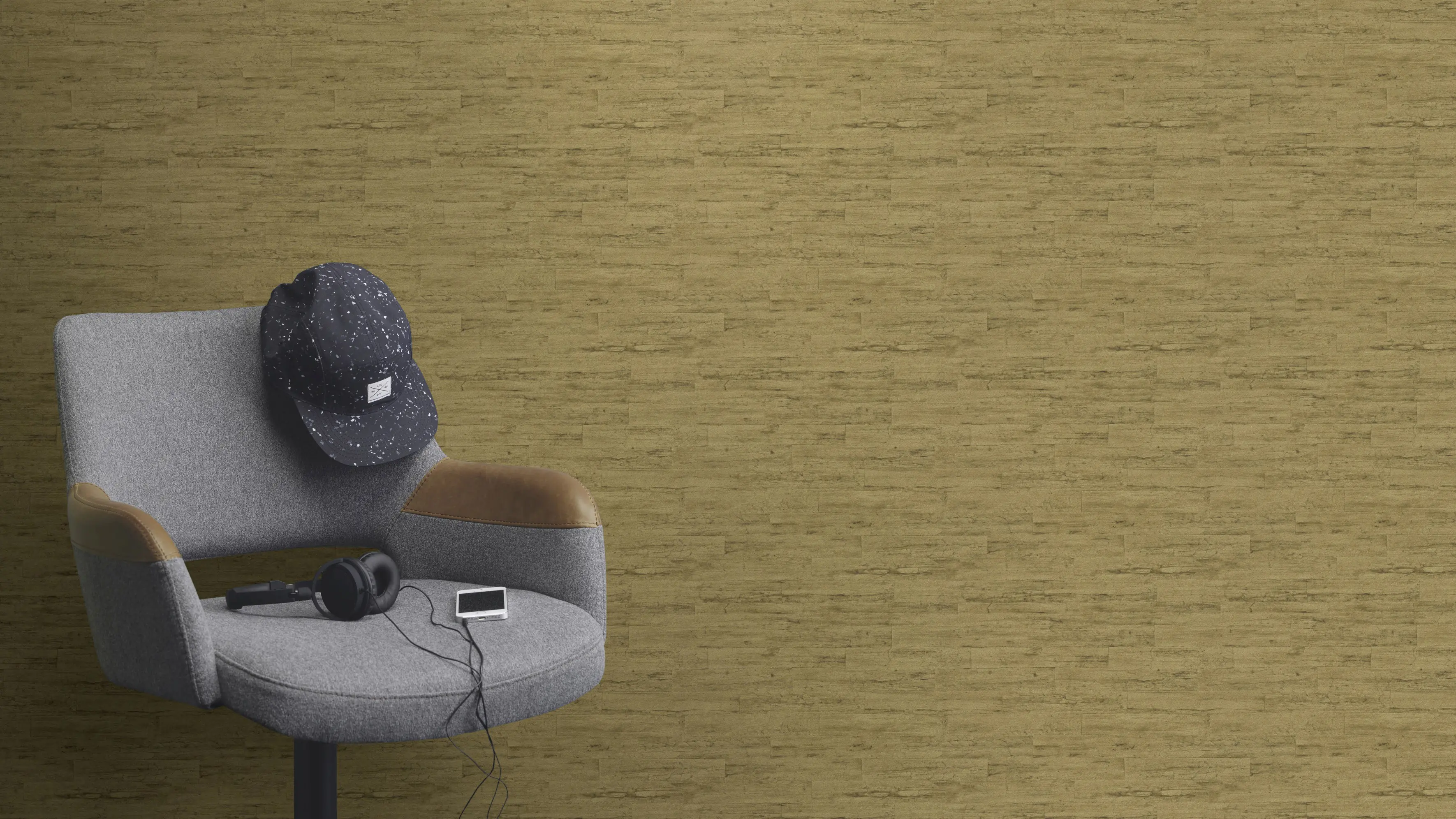 Rasch Vliestapete 537079 Gold-Mattgold Muster & Motive 10,05 m x 0,53 m