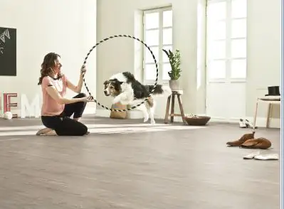 Amorim Handmuster Decolife Vinylboden Polar Oak Amorim Handmuster Decolife Vinylboden Polar Oak