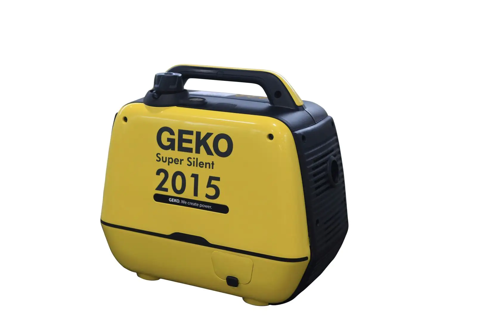 GEKO Inverter-Stromerzeuger 2015 1800 W Benzin Yamahamotor GEKO Inverter-Stromerzeuger 2015 1800 W Benzin Yamahamotor