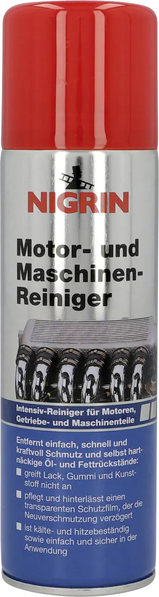 Nigrin Motor- und Maschinenreiniger 250ml