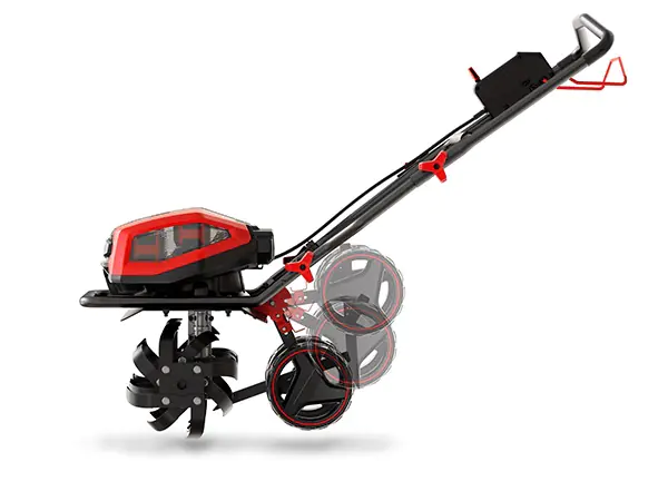 Einhell Akku-Bodenhacke GP-CR 36/45 Li E BL- Solo 45 cm Arbeitsbreite Einhell Akku-Bodenhacke GP-CR 36/45 Li E BL- Solo 45 cm Arbeitsbreite